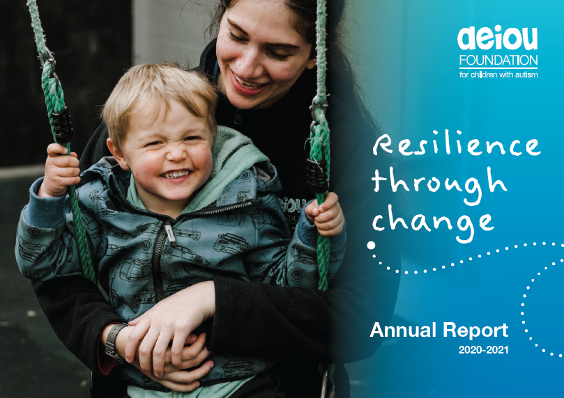 Annual Report 2020 - 2021