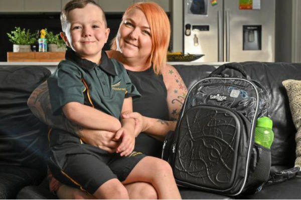 Queensland Times: What it's like for a child with autism to start prep