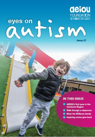 Eyes On Autism - Issue 27