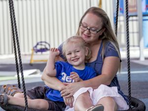 Resilient Families - give yourself the gift of appreciation