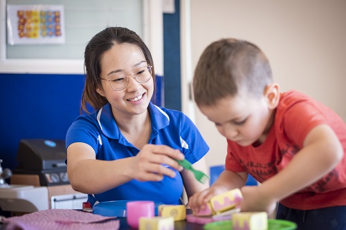 Behaviour Therapy Day at AEIOU